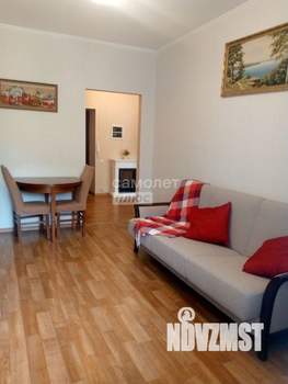 1-к квартира, вторичка, 44м2, 4/14 этаж