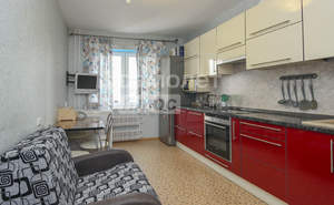 1-к квартира, вторичка, 36м2, 2/10 этаж