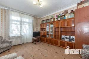 3-к квартира, вторичка, 77м2, 4/5 этаж