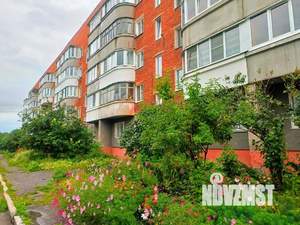 2-к квартира, вторичка, 52м2, 4/5 этаж