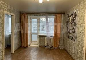 2-к квартира, вторичка, 45м2, 3/5 этаж