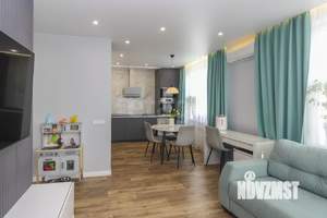 2-к квартира, вторичка, 52м2, 8/22 этаж