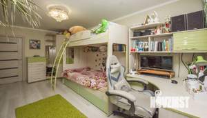 3-к квартира, вторичка, 63м2, 5/9 этаж