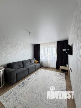 1-к квартира, вторичка, 38м2, 9/9 этаж