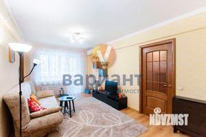 4-к квартира, вторичка, 62м2, 5/5 этаж