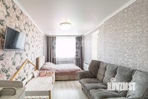 1-к квартира, вторичка, 41м2, 8/16 этаж