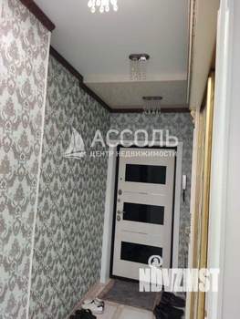2-к квартира, вторичка, 58м2, 1/5 этаж