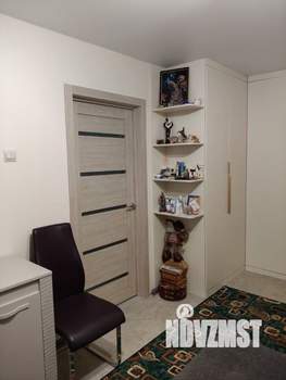 2-к квартира, вторичка, 44м2, 1/9 этаж