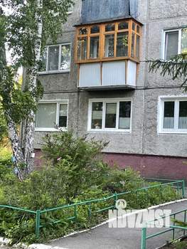 3-к квартира, вторичка, 48м2, 2/5 этаж