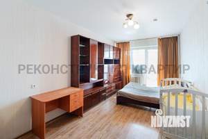 1-к квартира, вторичка, 39м2, 7/9 этаж