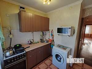 3-к квартира, вторичка, 63м2, 2/5 этаж
