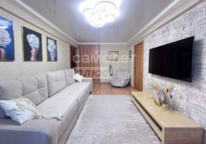 3-к квартира, вторичка, 49м2, 4/5 этаж