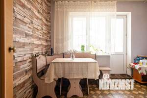 1-к квартира, вторичка, 37м2, 3/3 этаж