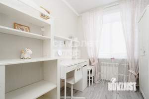 2-к квартира, вторичка, 45м2, 4/5 этаж