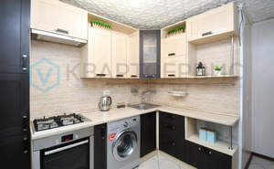 3-к квартира, вторичка, 56м2, 1/5 этаж