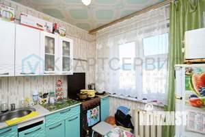2-к квартира, вторичка, 49м2, 5/5 этаж