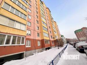 1-к квартира, вторичка, 55м2, 10/11 этаж