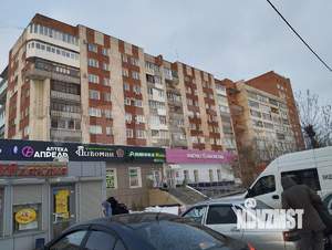 3-к квартира, вторичка, 72м2, 4/12 этаж