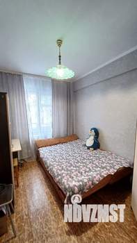 3-к квартира, вторичка, 59м2, 2/5 этаж