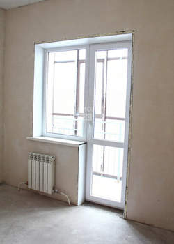 3-к квартира, вторичка, 61м2, 1/9 этаж