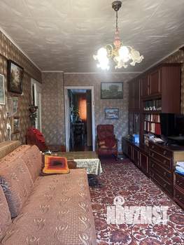 2-к квартира, вторичка, 45м2, 3/5 этаж