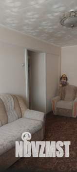 3-к квартира, вторичка, 58м2, 2/5 этаж