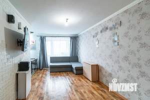 3-к квартира, вторичка, 62м2, 5/5 этаж