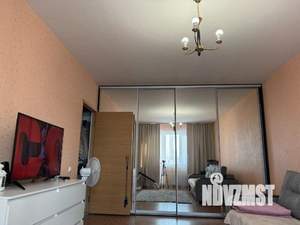 1-к квартира, вторичка, 37м2, 4/10 этаж