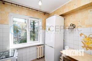 2-к квартира, вторичка, 41м2, 4/5 этаж