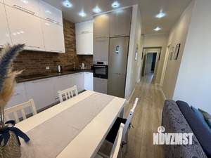 3-к квартира, вторичка, 63м2, 9/15 этаж