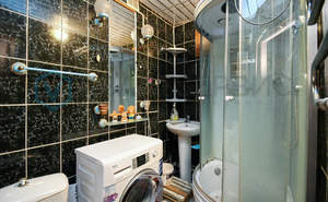 2-к квартира, вторичка, 44м2, 1/5 этаж