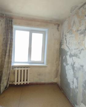 2-к квартира, вторичка, 43м2, 2/9 этаж