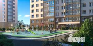 1-к квартира, вторичка, 44м2, 2/16 этаж