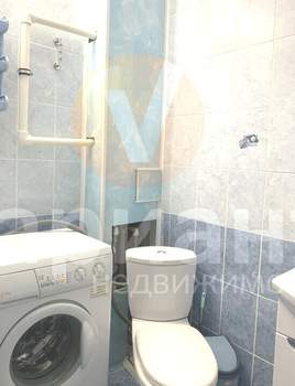 1-к квартира, вторичка, 37м2, 1/6 этаж