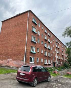1-к квартира, вторичка, 30м2, 4/5 этаж