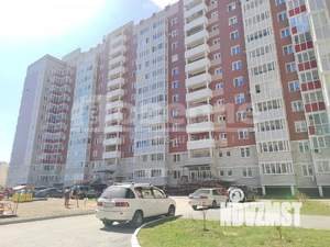 1-к квартира, вторичка, 37м2, 9/12 этаж