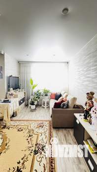 Студия квартира, вторичка, 43м2, 2/24 этаж