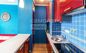1-к квартира, вторичка, 51м2, 5/14 этаж