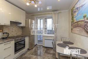 1-к квартира, вторичка, 41м2, 8/15 этаж