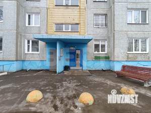 1-к квартира, вторичка, 37м2, 8/10 этаж