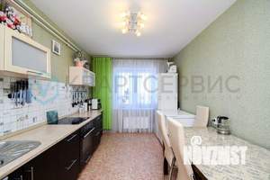 3-к квартира, вторичка, 70м2, 9/10 этаж