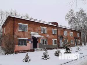 1-к квартира, вторичка, 30м2, 1/2 этаж