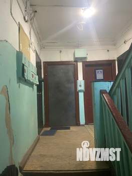 3-к квартира, вторичка, 52м2, 1/2 этаж