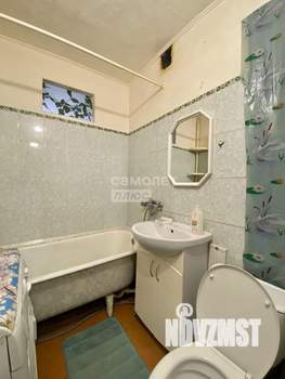3-к квартира, вторичка, 59м2, 3/5 этаж