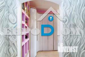 1-к квартира, вторичка, 43м2, 4/10 этаж