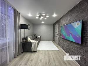 2-к квартира, вторичка, 43м2, 4/5 этаж