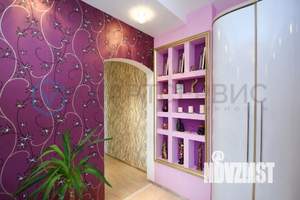 1-к квартира, вторичка, 43м2, 4/10 этаж
