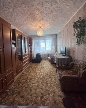 1-к квартира, вторичка, 30м2, 4/9 этаж