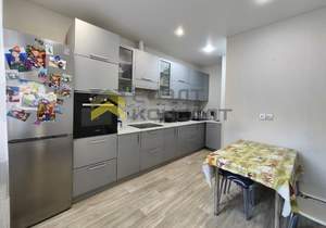 3-к квартира, вторичка, 93м2, 2/9 этаж