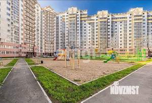 1-к квартира, вторичка, 42м2, 12/16 этаж